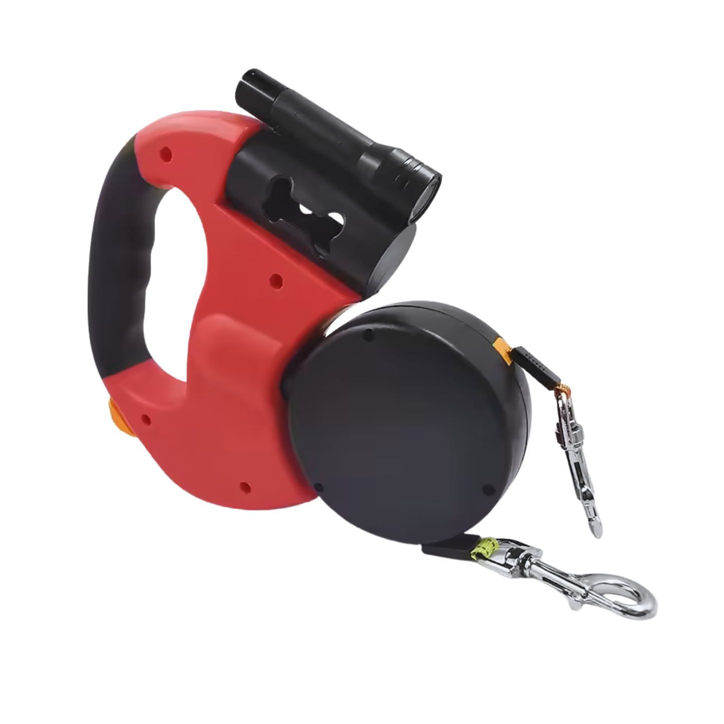 SmoothStride Double Leash