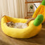 Cute Banana Pet Bed