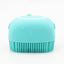 2-in-1 Pet Shampoo Brush