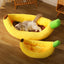 Cute Banana Pet Bed