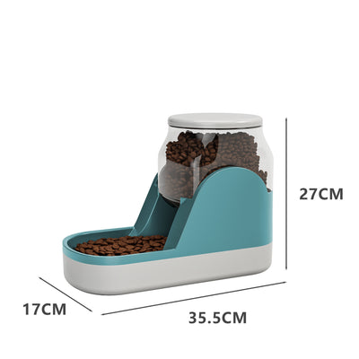 Pet Water & Food Dispenser