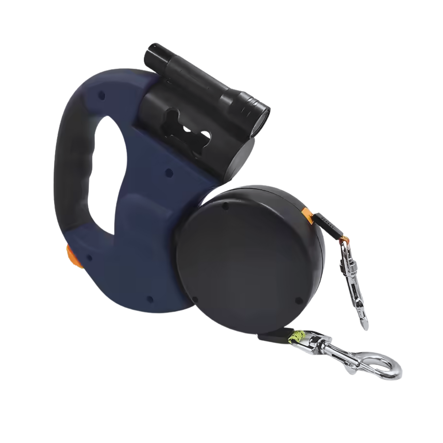 SmoothStride Double Leash