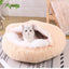 Plush Pet Bed