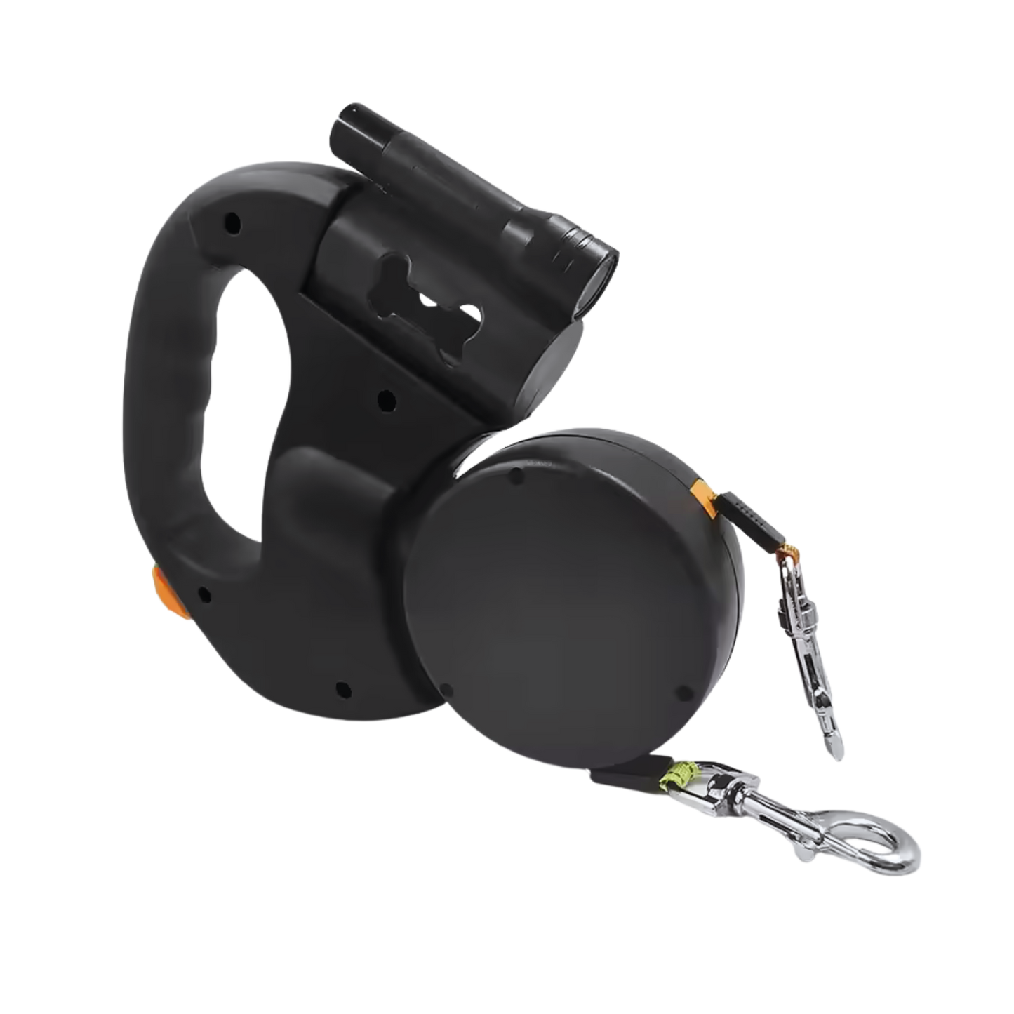 SmoothStride Double Leash