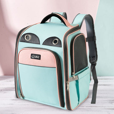 Expandable Travel Pet Backpack