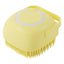 2-in-1 Pet Shampoo Brush