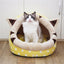 Warm Cozy Indoor Pet Tent