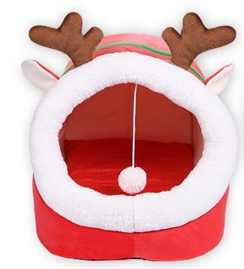 Warm Cozy Indoor Pet Tent