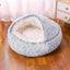 Plush Pet Bed