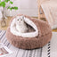 Plush Pet Bed